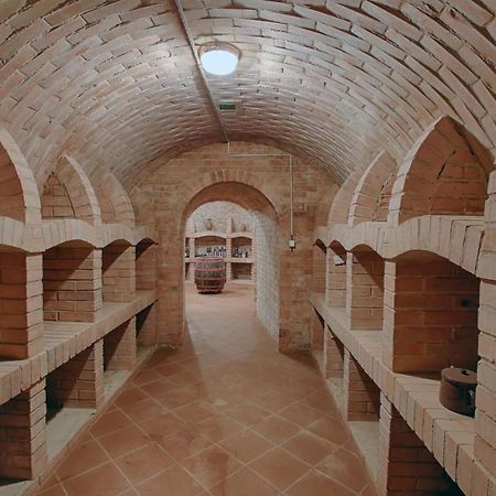 Ubytovani U Vyskocilu Prušánky Εξωτερικό φωτογραφία